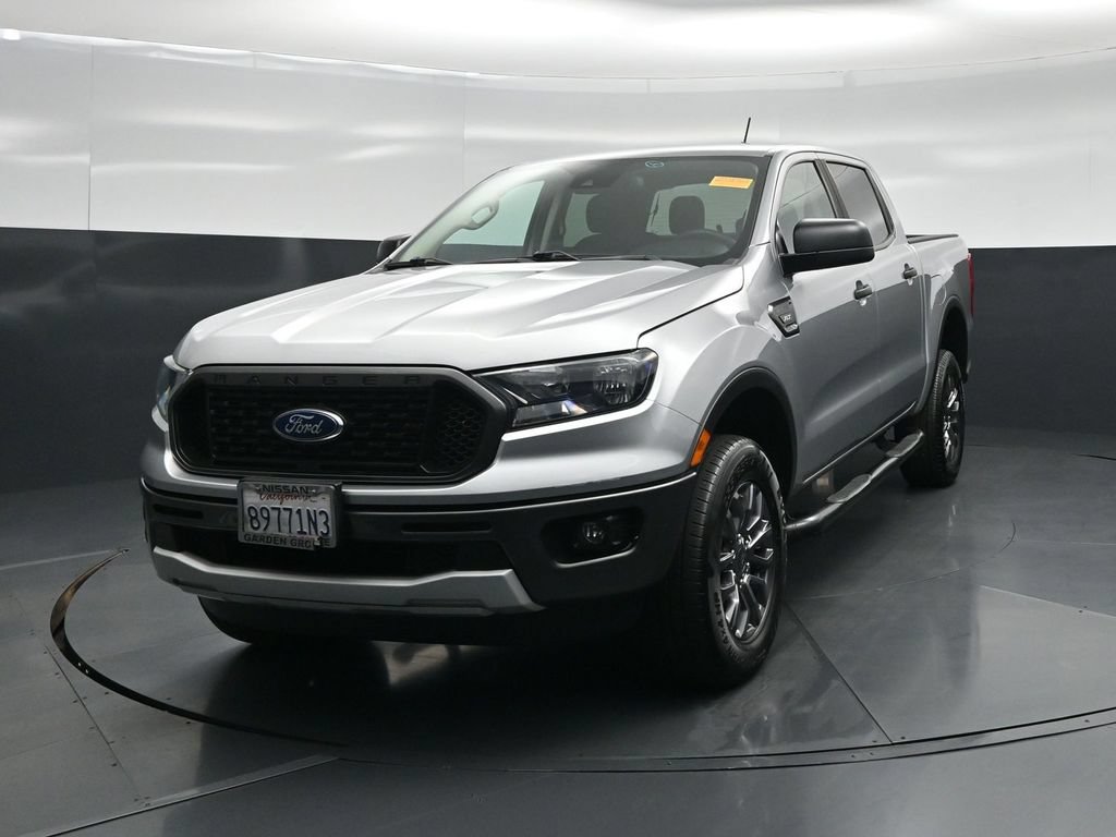 Used 2021 Ford Ranger XLT w/ Equipment Group 301A Mid RWD image 48