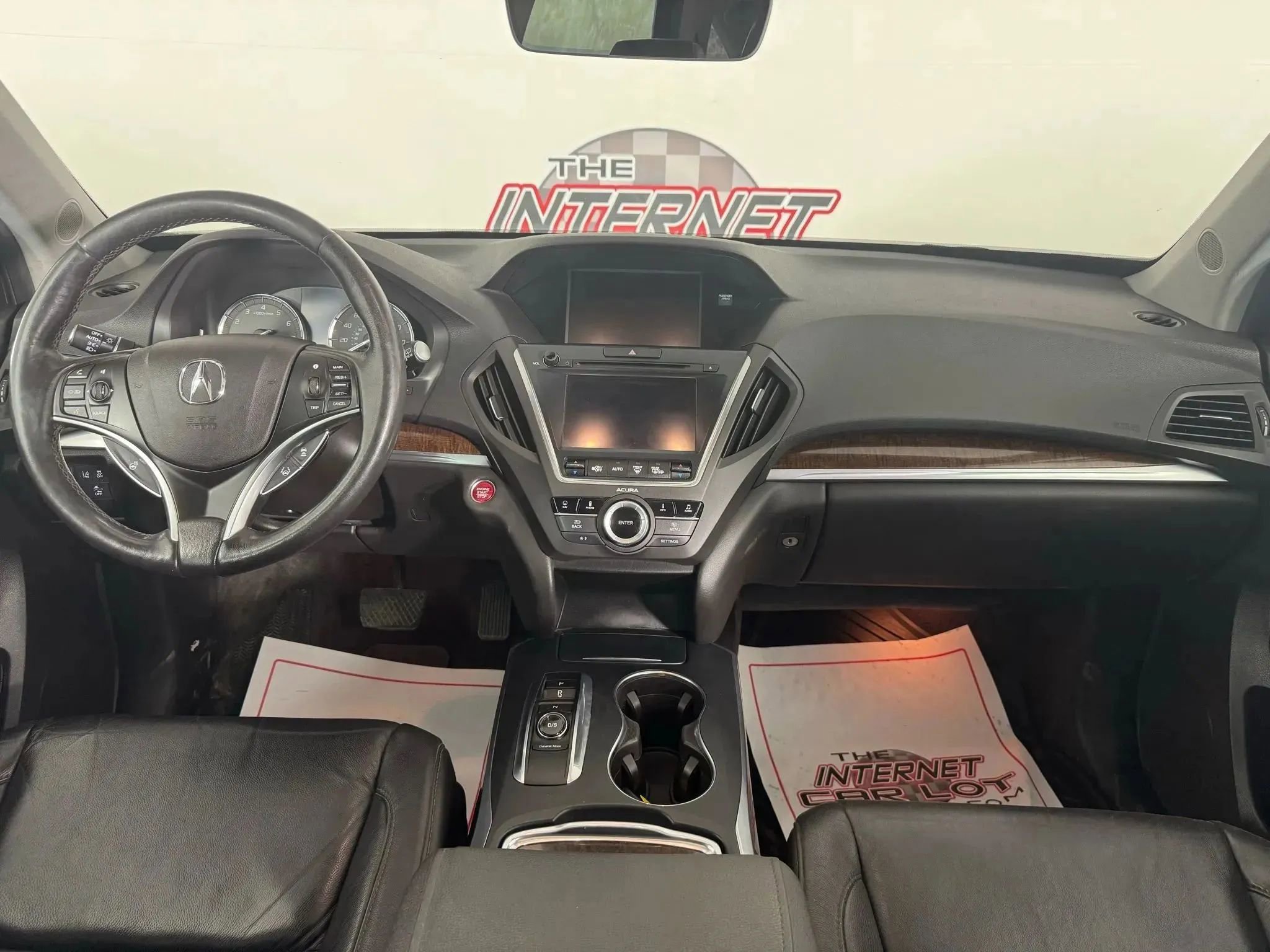 Used 2017 Acura MDX SH-AWD w/ Technology Package image 11