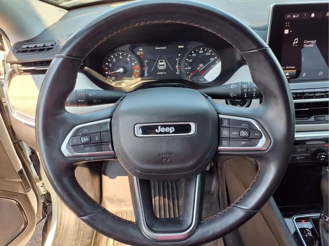 Used 2022 Jeep Compass Limited AWD/4WD image 9