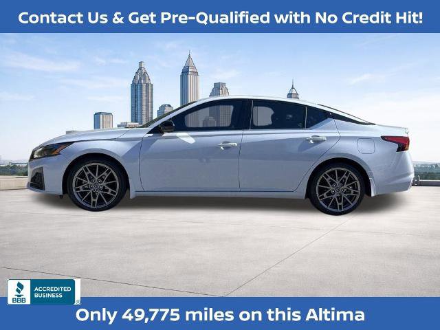 Certified 2023 Nissan Altima 2.0 SR image 22