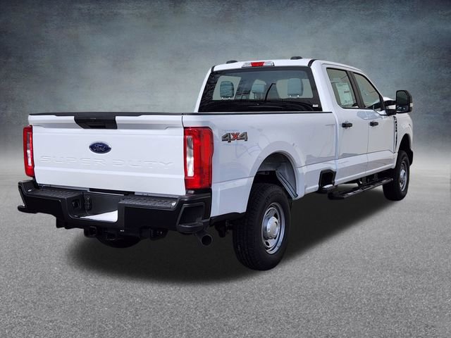 New 2026 Ford F350 XL w/ Snow Plow Prep Package image 7