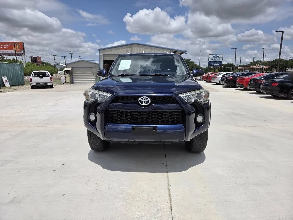 Used 2015 Toyota 4Runner SR5 RWD image 2