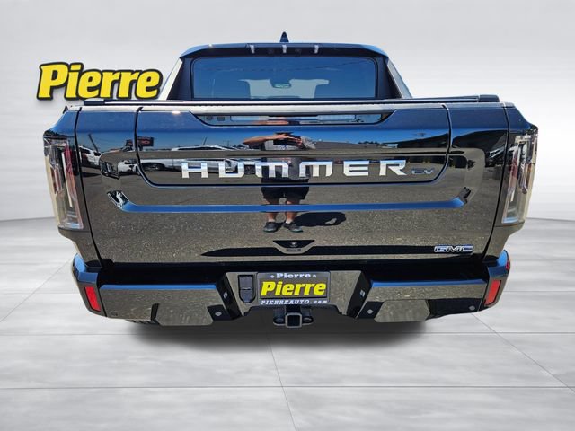 Used 2025 GMC Hummer EV 2X AWD/4WD image 4
