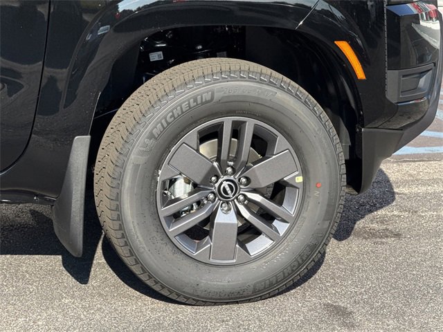 New 2026 Nissan Frontier SV image 28