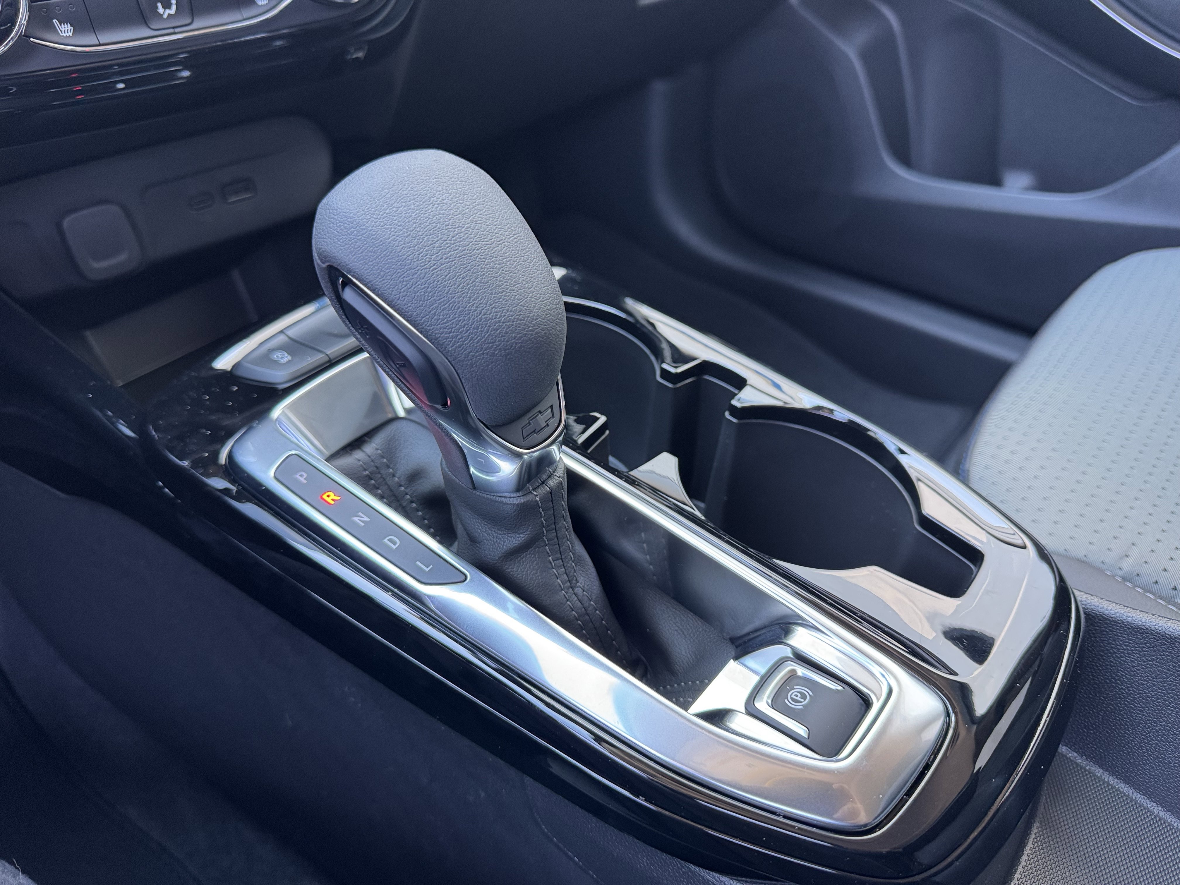 New 2026 Chevrolet Trax LT FWD image 23