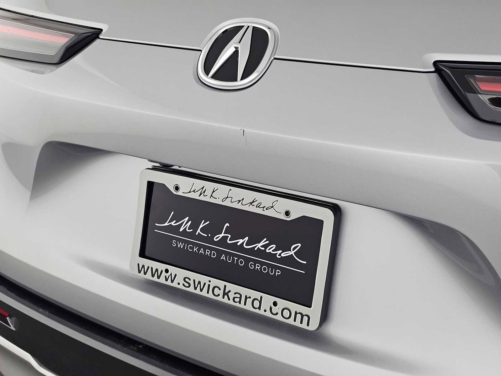 Certified 2025 Acura ADX FWD image 13