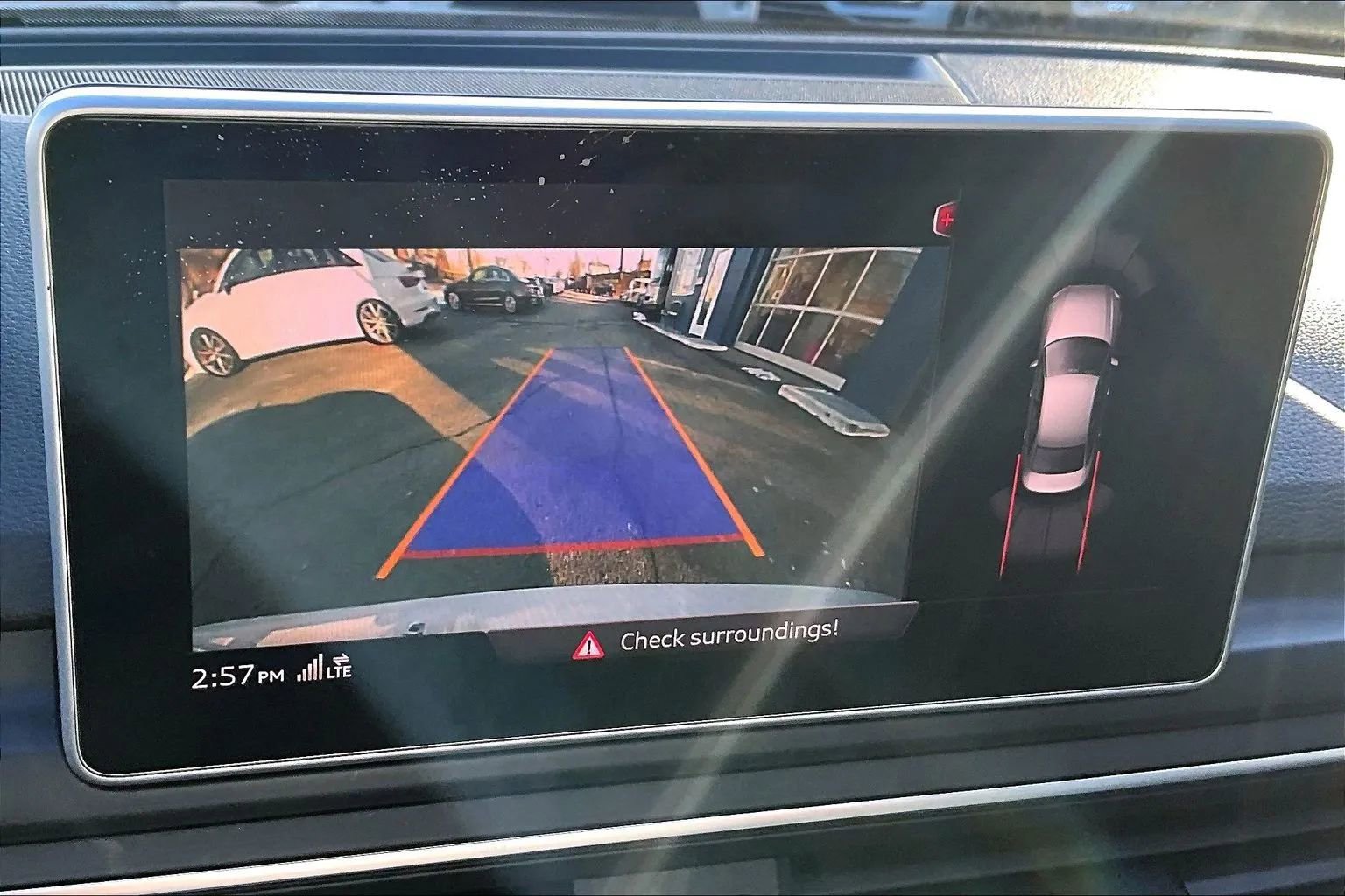 Used 2017 Audi A4 2.0T Premium Plus w/ Premium Plus Package image 21