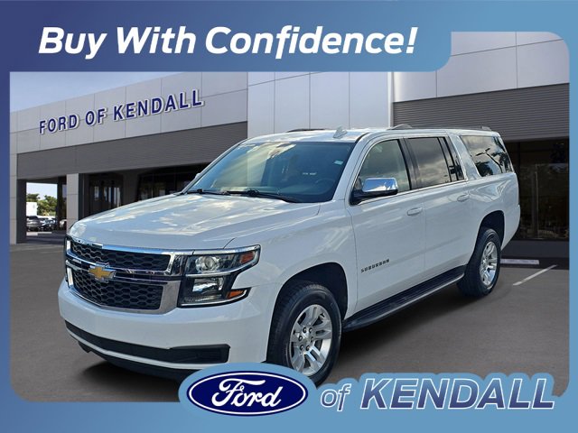 Used 2020 Chevrolet Suburban LS