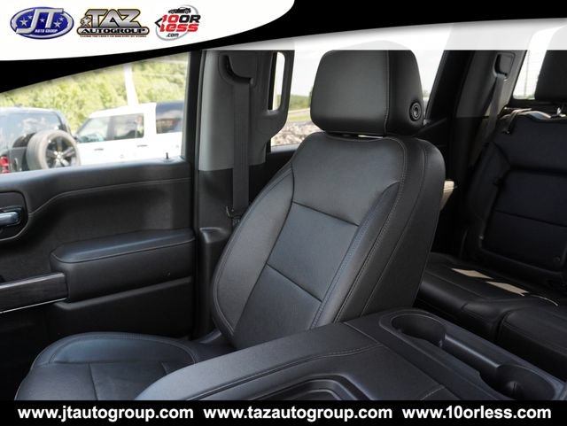 Used 2021 Chevrolet Silverado 1500 LTZ w/ LTZ Premium Package AWD/4WD image 11