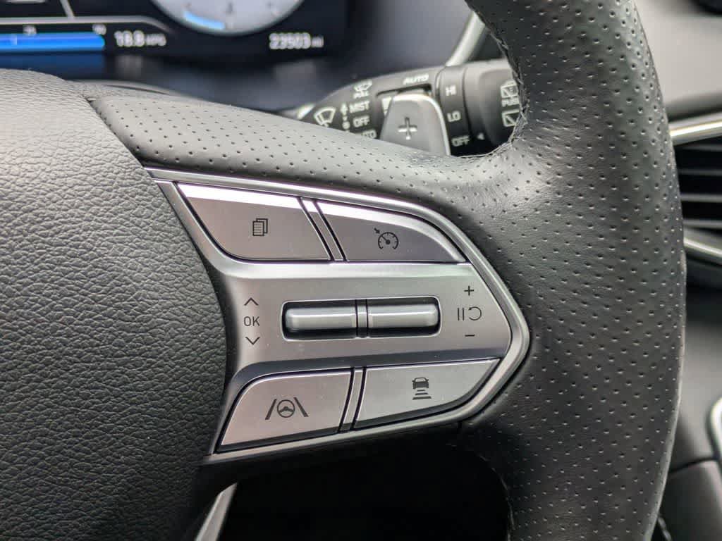 Used 2023 Hyundai Santa Fe Calligraphy image 40