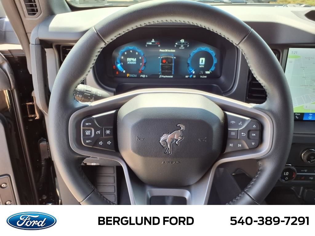 New 2025 Ford Bronco Big Bend image 11