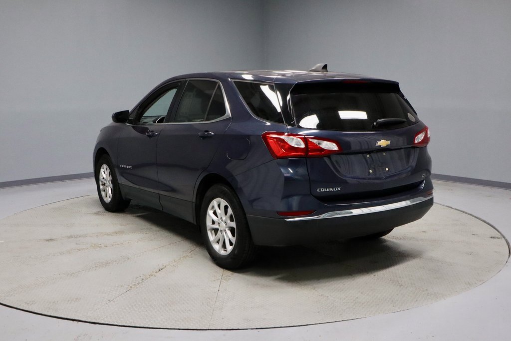 Used 2019 Chevrolet Equinox LT image 9