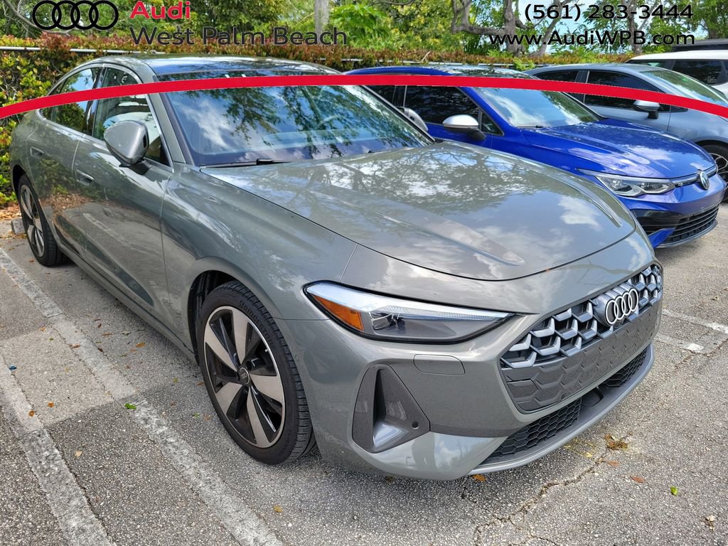 Used 2025 Audi A5 2.0T Premium w/ Convenience Package image 1