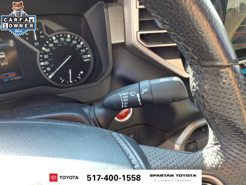 Used 2024 Toyota Tundra SR5 w/ TRD Off-Road Premium Package AWD/4WD image 25