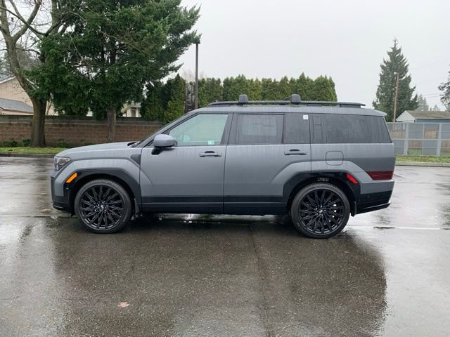 New 2026 Hyundai Santa Fe Calligraphy image 2