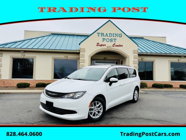 Used 2020 Chrysler Voyager Lxi