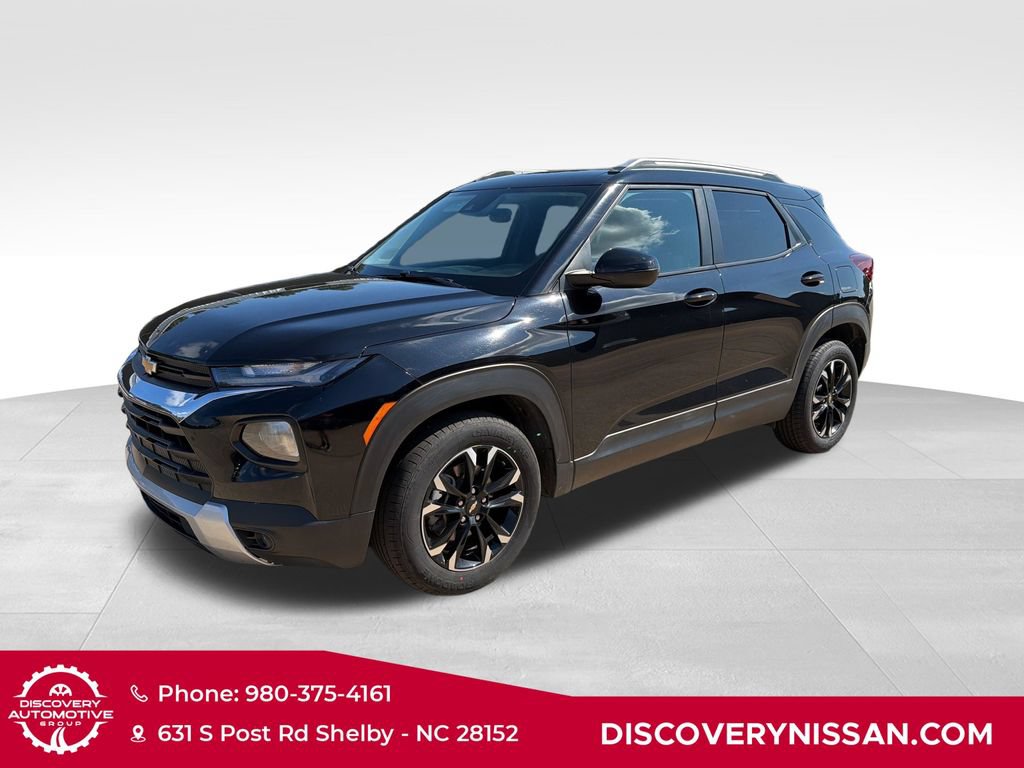 Used 2023 Chevrolet TrailBlazer LT w/ Convenience Package