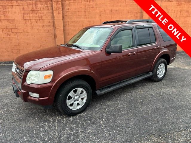 Used 2009 Ford Explorer XLT image 1