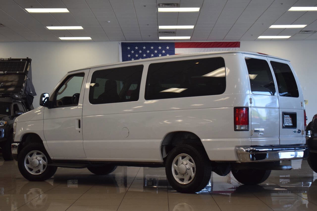 Used 2014 Ford E-350 and Econoline 350 XLT image 22