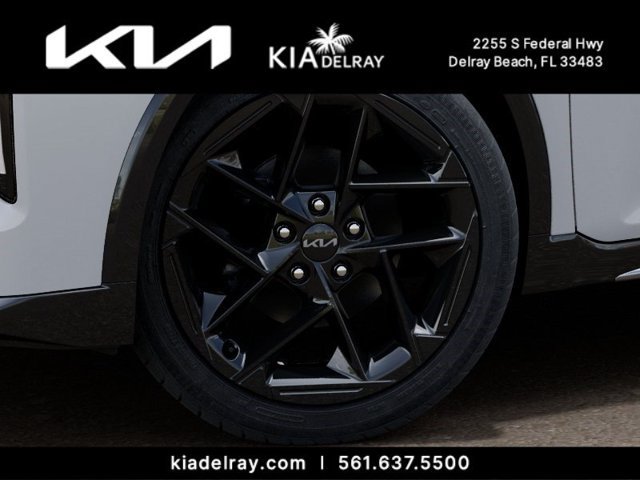 New 2026 Kia K4 GT-Line Turbo FWD image 9