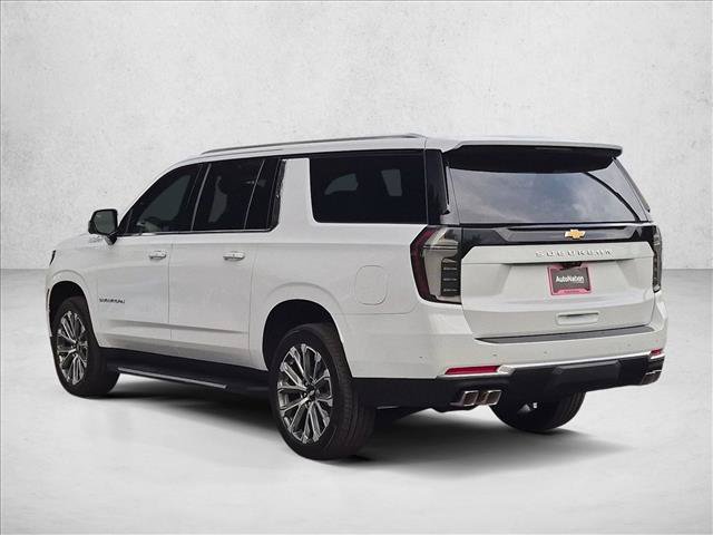 New 2026 Chevrolet Suburban High Country w/ Sun And Tow Package RWD image 9