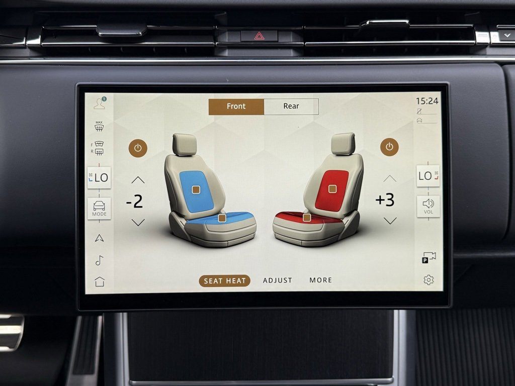 New 2025 Land Rover Range Rover SE image 25