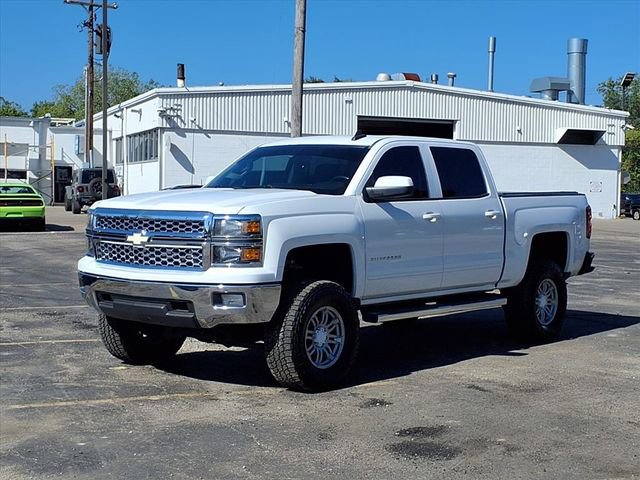 Used 2015 Chevrolet Silverado 1500 LT w/ All Star Edition
