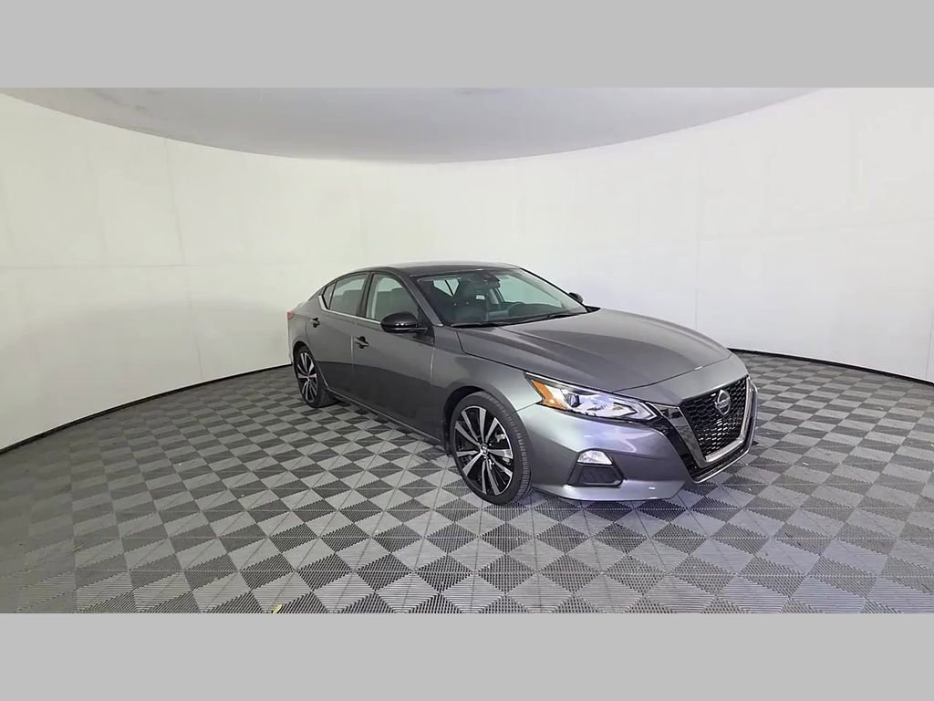 Used 2022 Nissan Altima 2.5 SR image 34