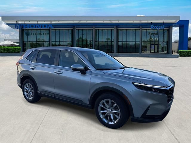 Used 2024 Honda CR-V EX