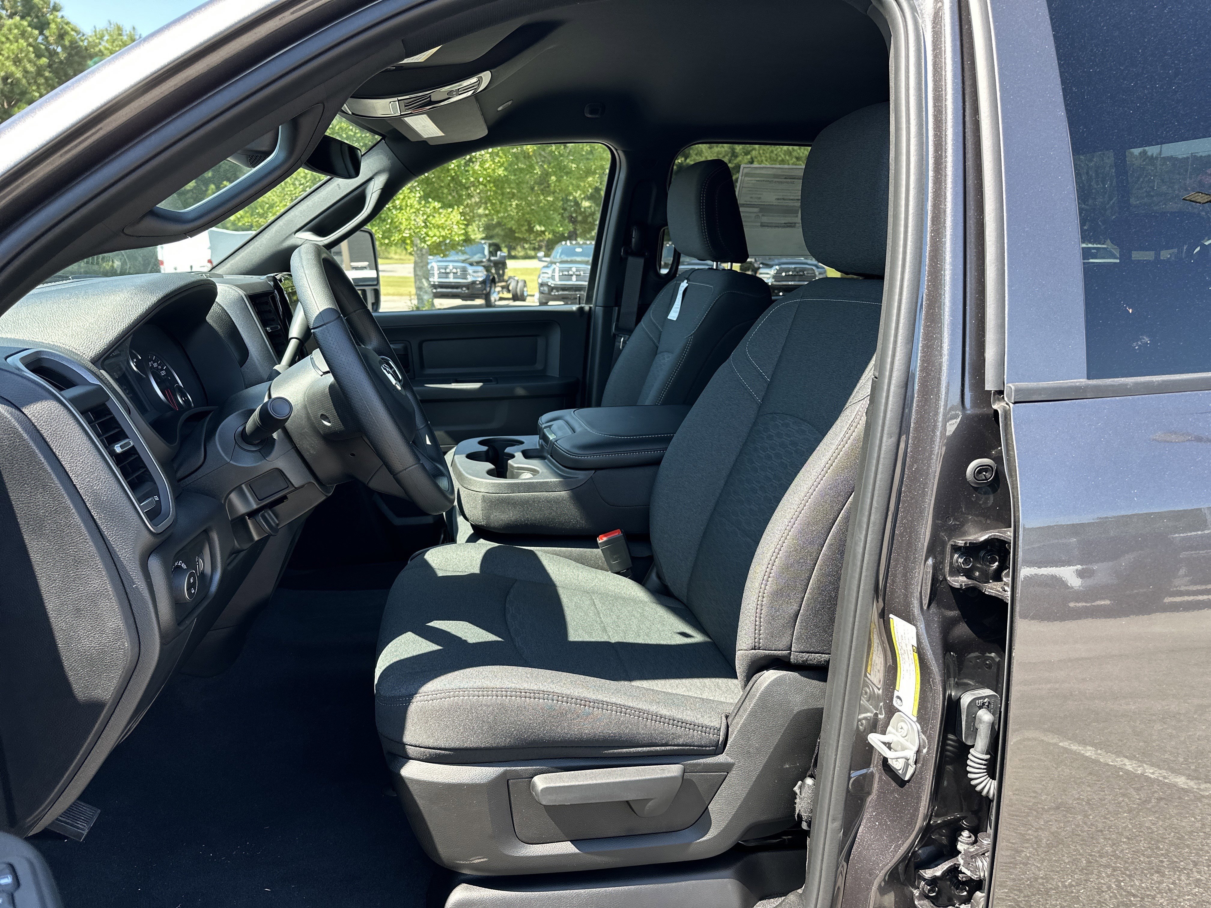 New 2026 RAM 2500 Tradesman image 9