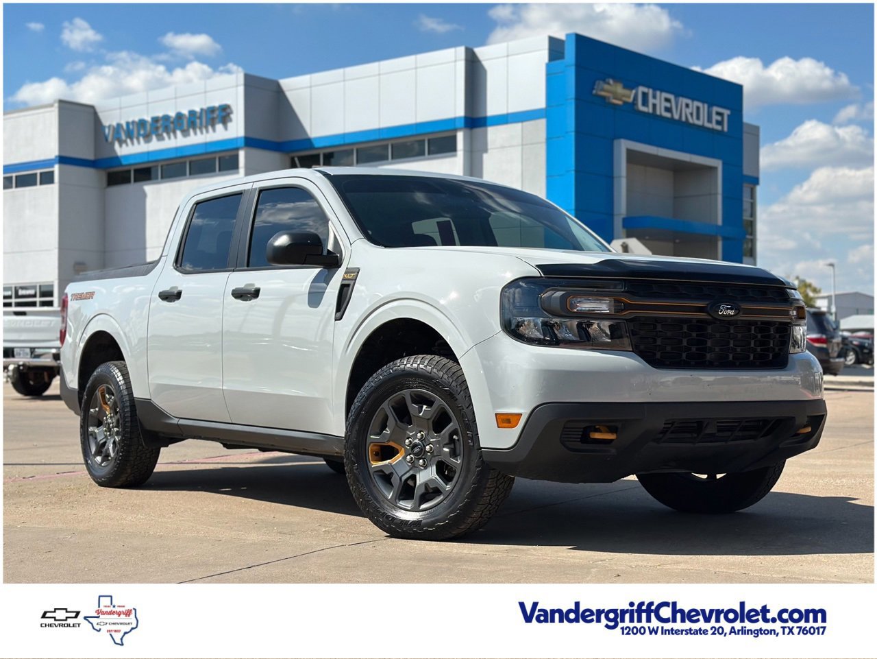 Used 2023 Ford Maverick Tremor w/ Tremor Off-Road Package