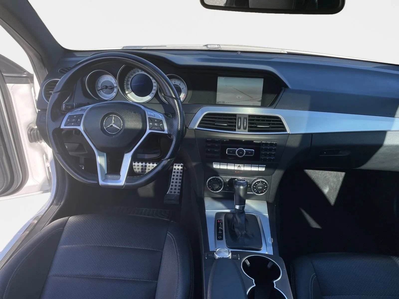 Used 2014 Mercedes-Benz C 250 Coupe w/ Multimedia Package image 12