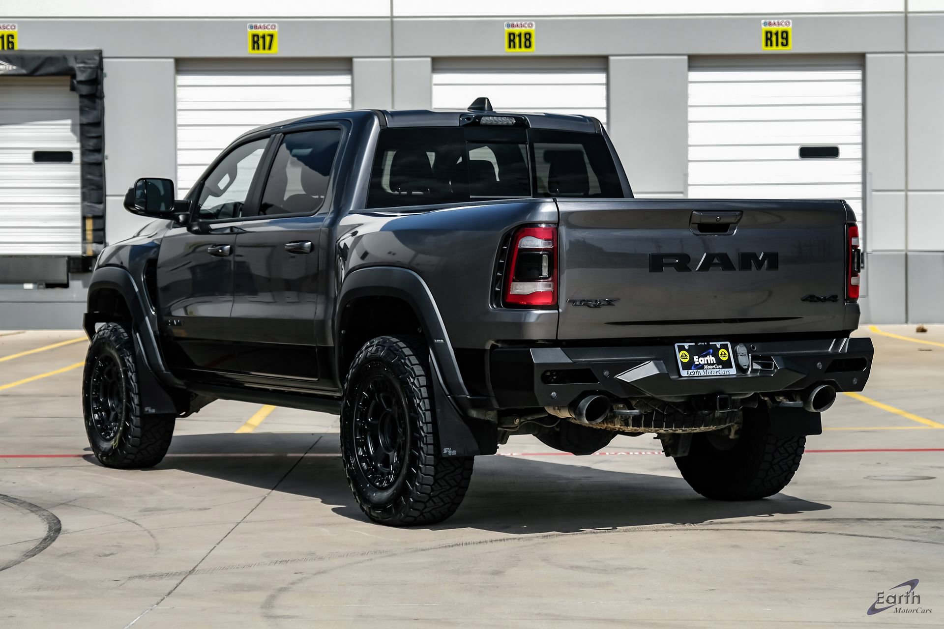 Used 2022 RAM 1500 TRX w/ TRX Level 2 Equipment Group AWD/4WD image 13