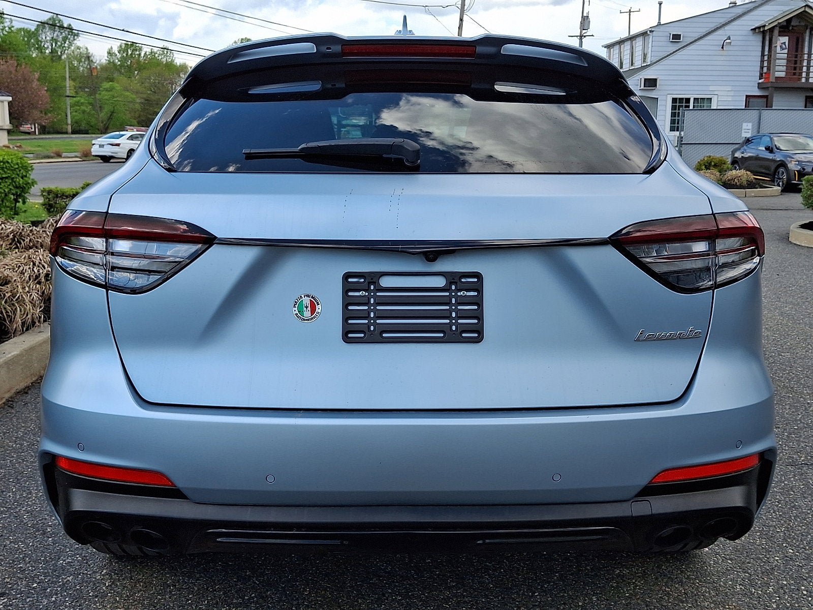 Used 2023 Maserati Levante Modena S AWD/4WD image 5
