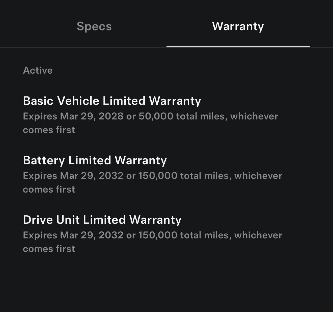 Used 2024 Tesla Model S Plaid AWD/4WD image 5
