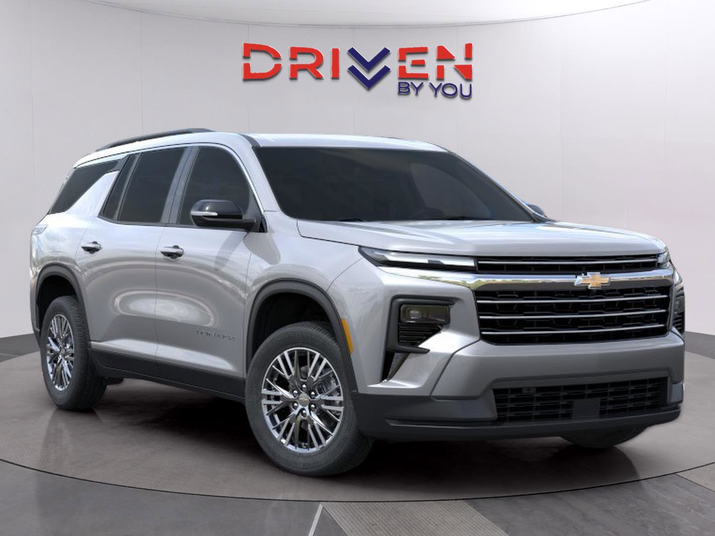New 2026 Chevrolet Traverse LT w/ Driver Confidence Package image 5