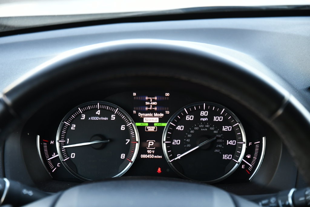 Used 2020 Acura MDX SH-AWD image 32