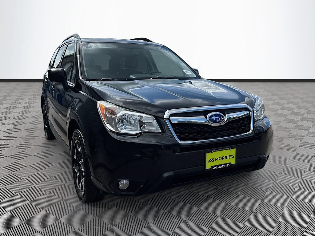Used 2014 Subaru Forester 2.5i Limited w/ Popular Package #2 AWD/4WD image 3
