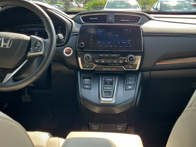 Certified 2022 Honda CR-V Touring image 5