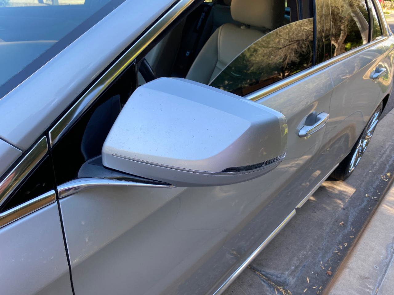 Used 2018 Cadillac XTS Luxury FWD image 13