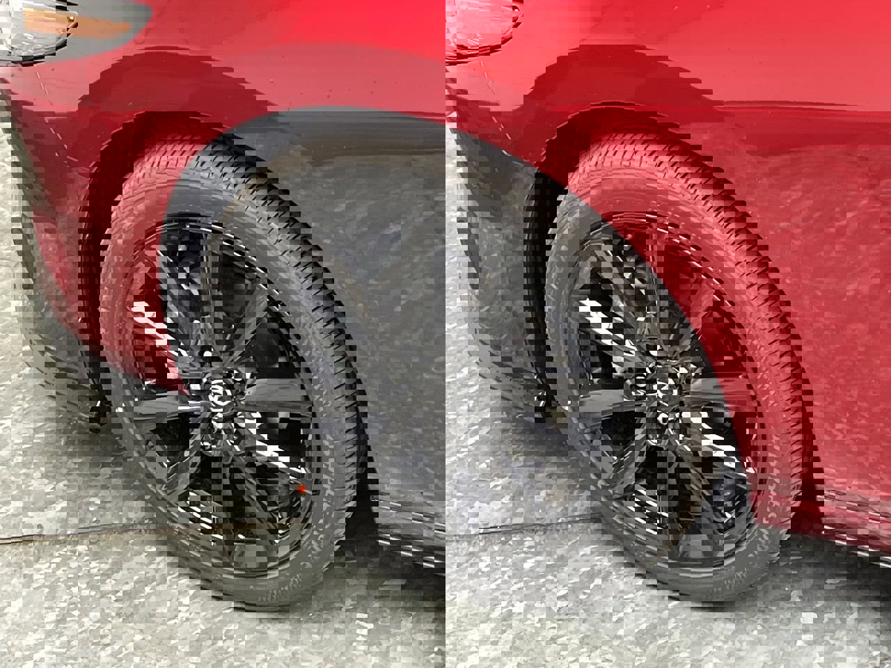 New 2025 MAZDA MAZDA3 Hatchback w/Premium Plus Pkg image 31