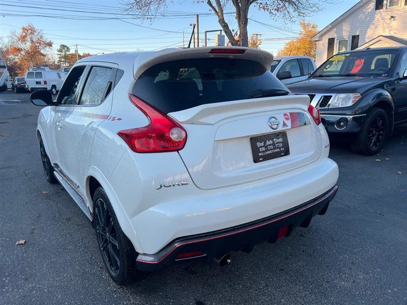 Used 2013 Nissan Juke NISMO image 7