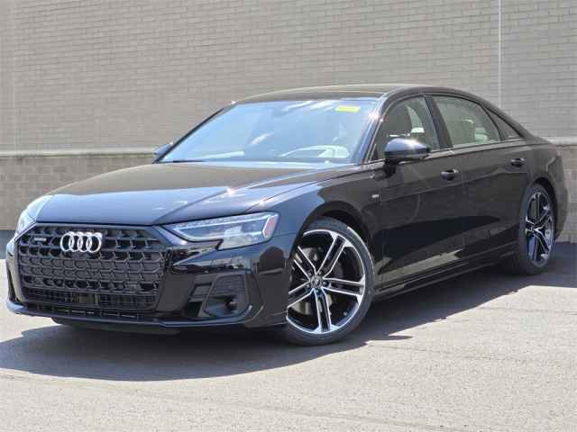 New 2025 Audi A8 L 3.0T image 1