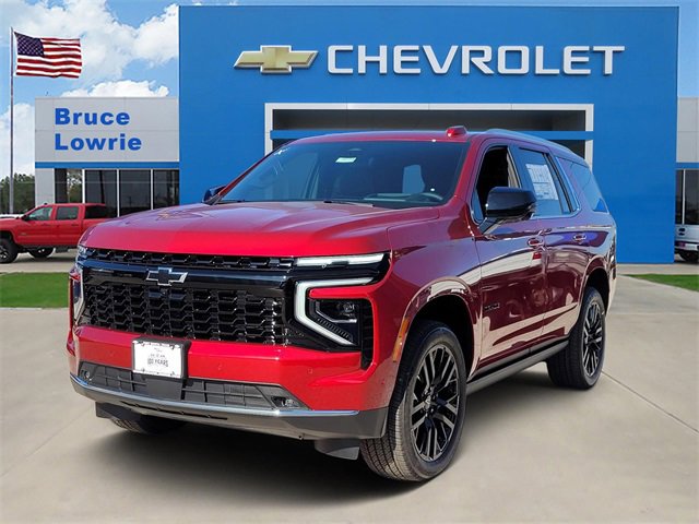 New 2026 Chevrolet Tahoe Premier image 1