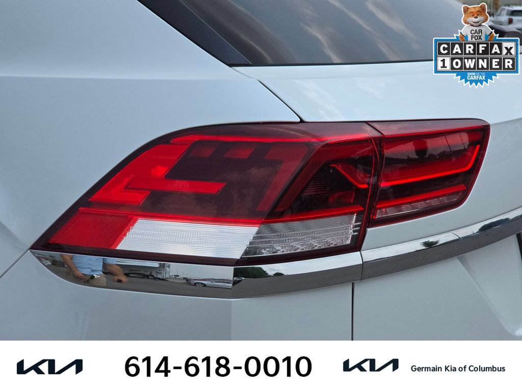 Used 2023 Volkswagen Atlas Cross Sport SEL AWD/4WD image 16