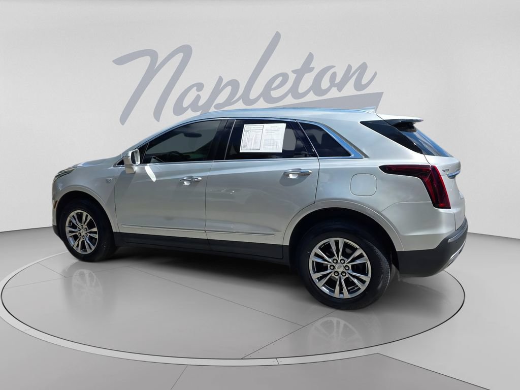 Used 2020 Cadillac XT5 Premium Luxury FWD image 9