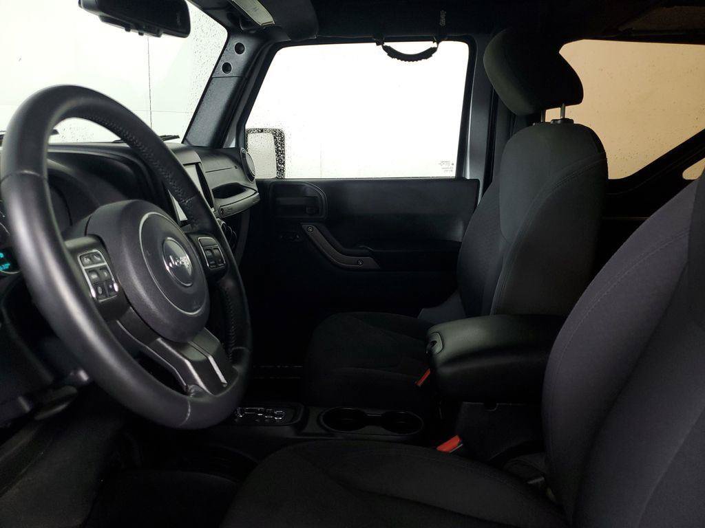 Used 2015 Jeep Wrangler Sport AWD/4WD image 17