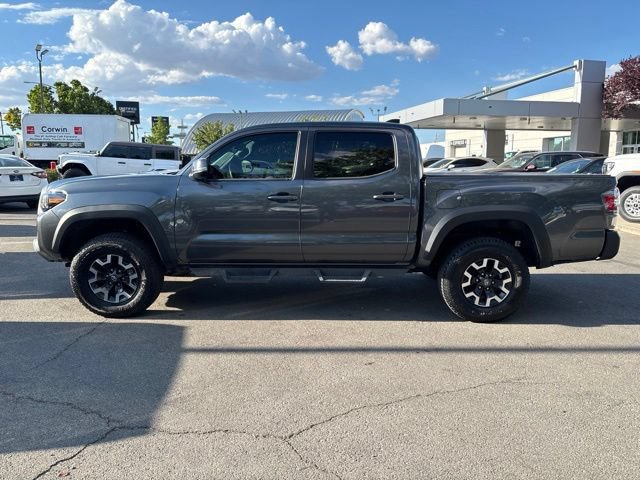 Used 2023 Toyota Tacoma TRD Off-Road AWD/4WD image 3