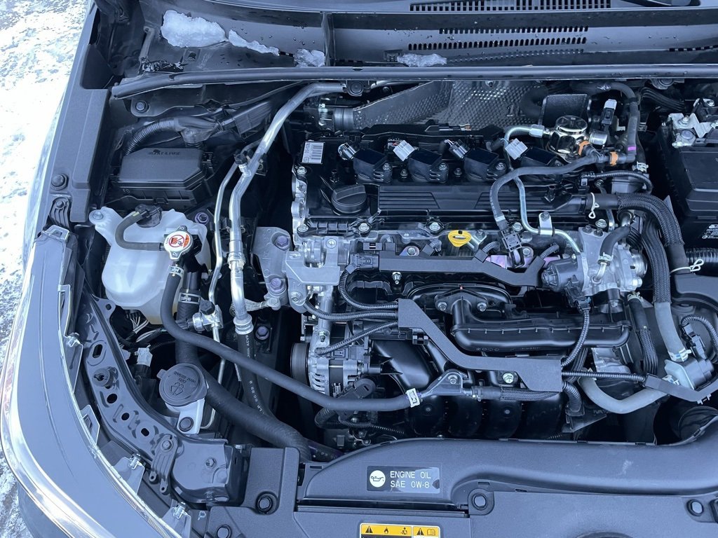 Used 2024 Toyota Corolla XSE image 35