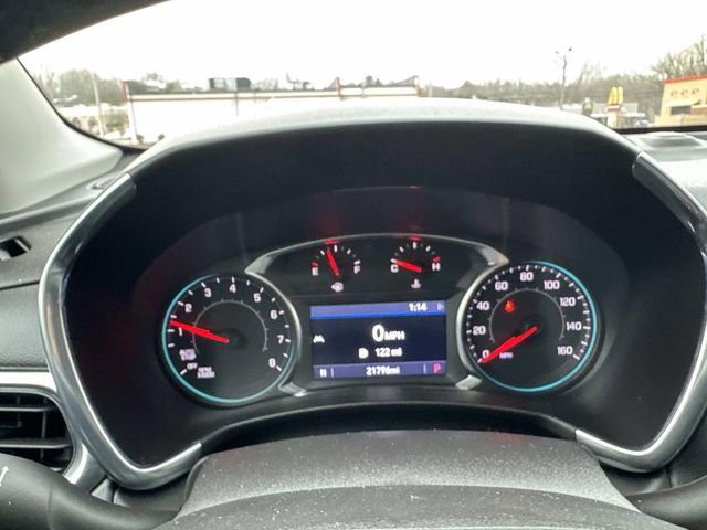 Used 2023 Chevrolet Equinox LT image 16